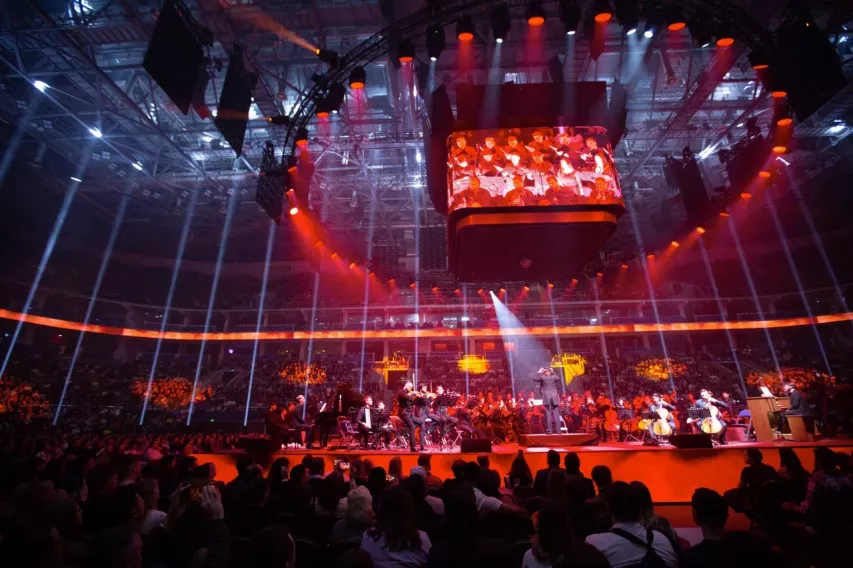 Фотография  для Cinema Medley: Hans Zimmer’s Universe