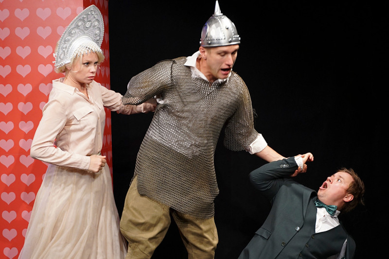 Фотография  для Чудо в большом городе