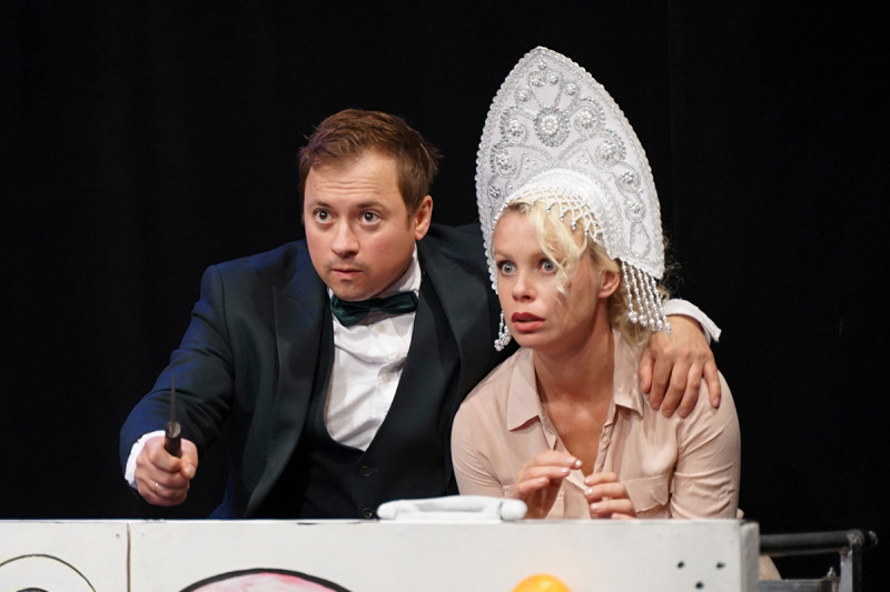 Фотография  для Чудо в большом городе