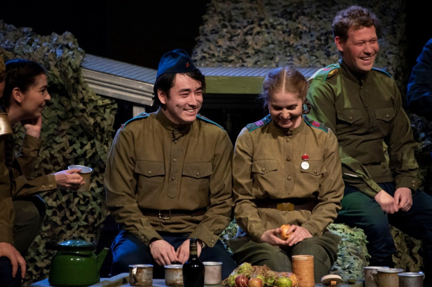 Фотография  для Звезда героя