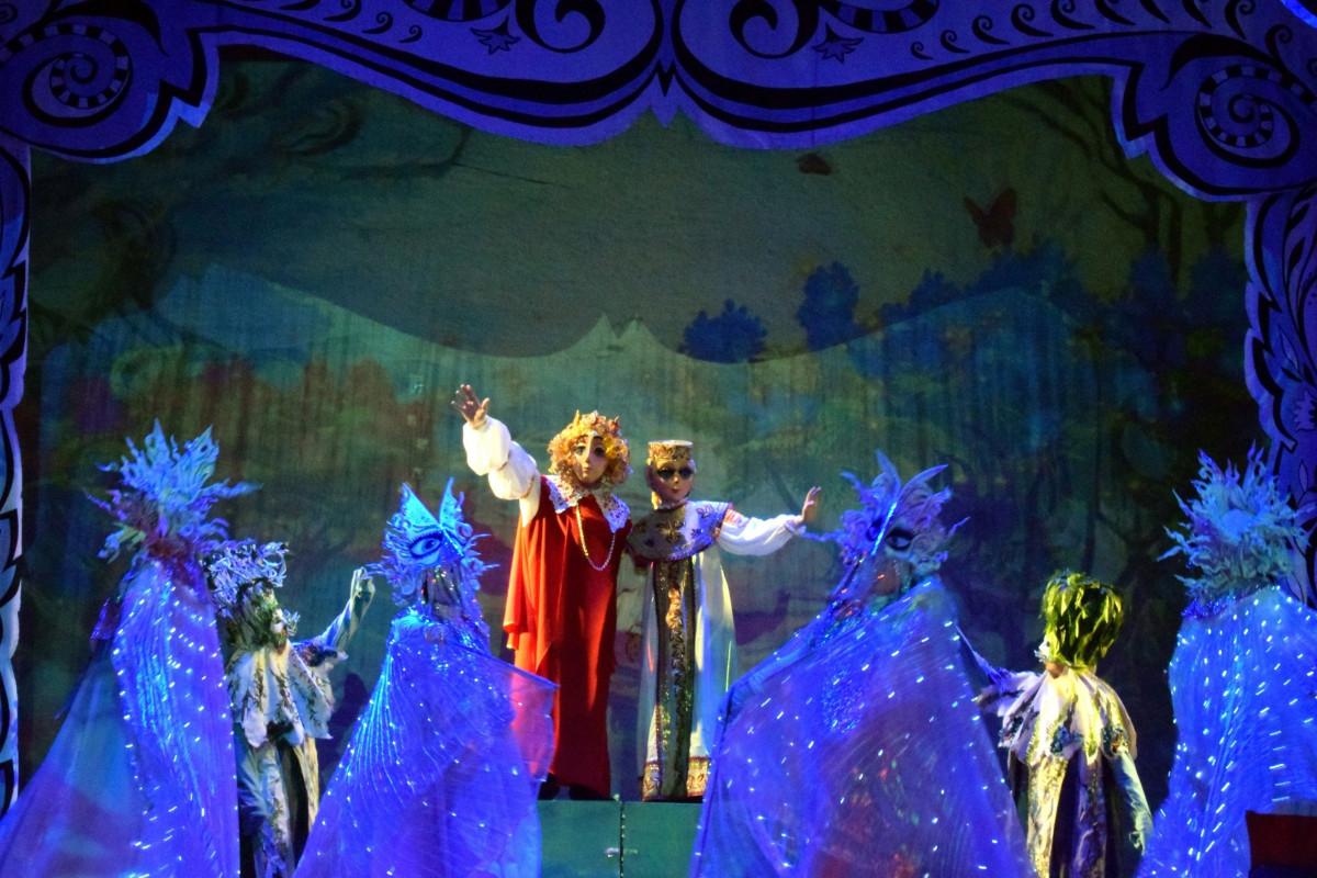 Фотография  для Аленький цветочек