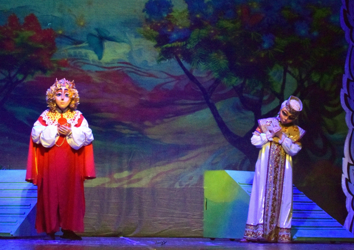 Фотография  для Аленький цветочек