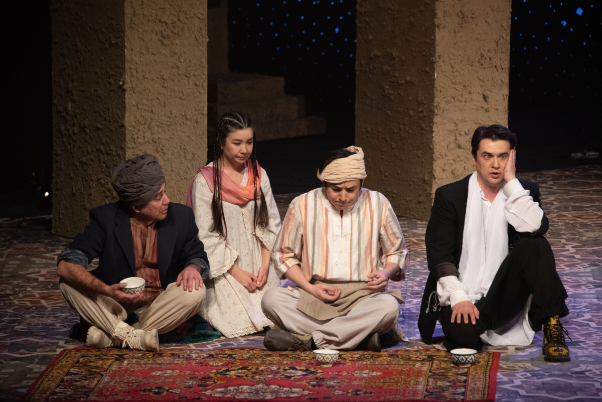 Фотография  для Приключения Ходжи Насреддина