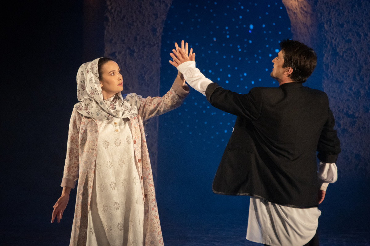 Фотография  для Приключения Ходжи Насреддина