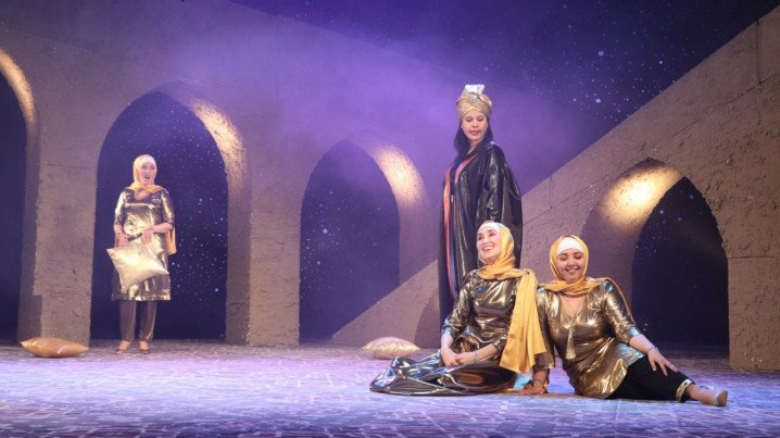 Фотография  для Приключения Ходжи Насреддина