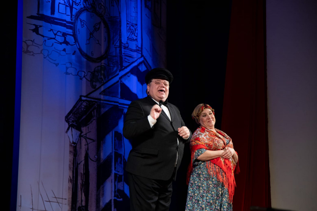 Фотография  для Скандал заказывали?