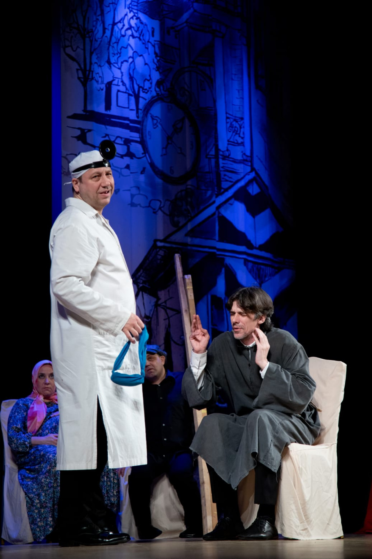 Фотография  для Скандал заказывали?