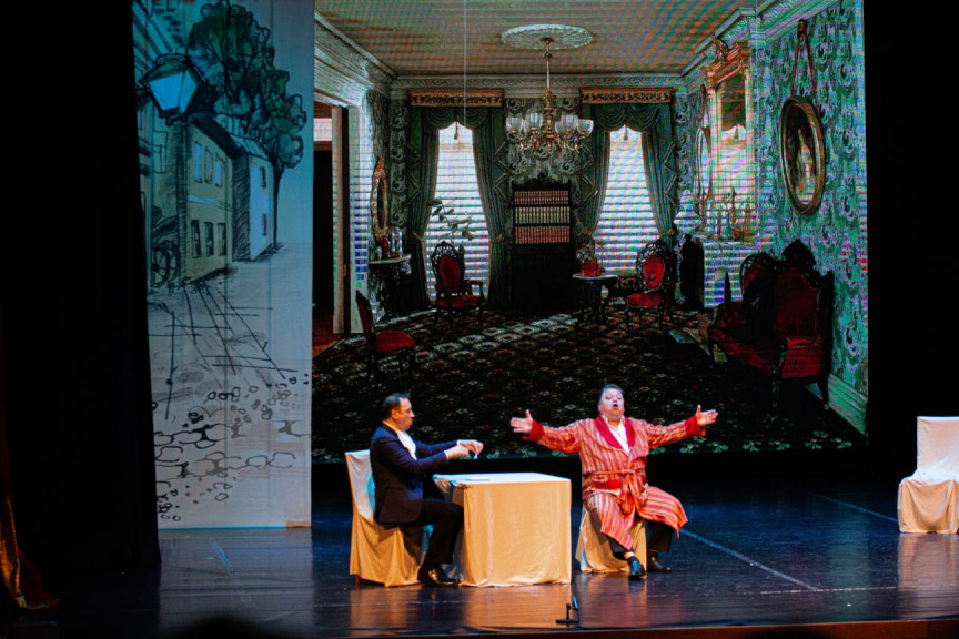 Фотография  для Скандал заказывали?