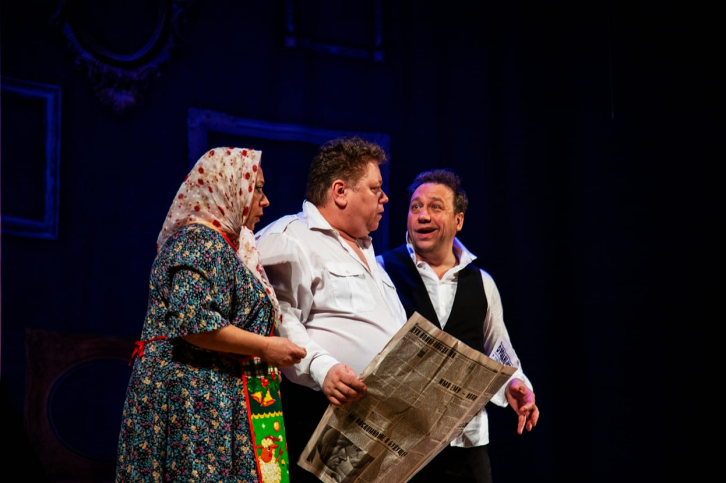 Фотография  для Скандал заказывали?