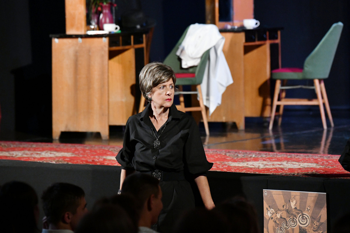 Фотография  для Криминальный юбилей