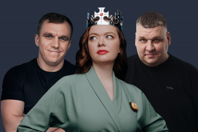 Stand-up топовых комиков СПб и МСК