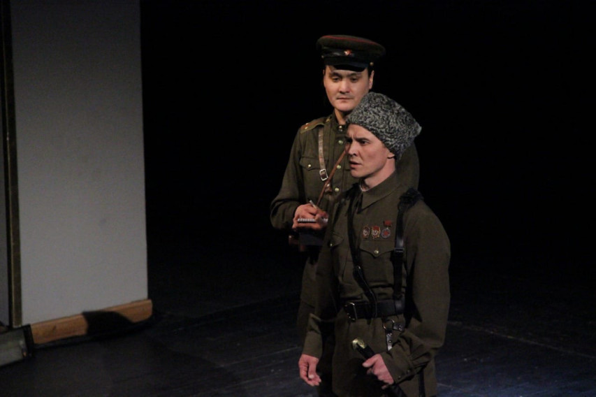 Фотография  для Потомки Салавата не отступят!