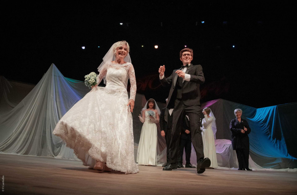 Фотография  для Ситса туй / Ситцевая свадьба