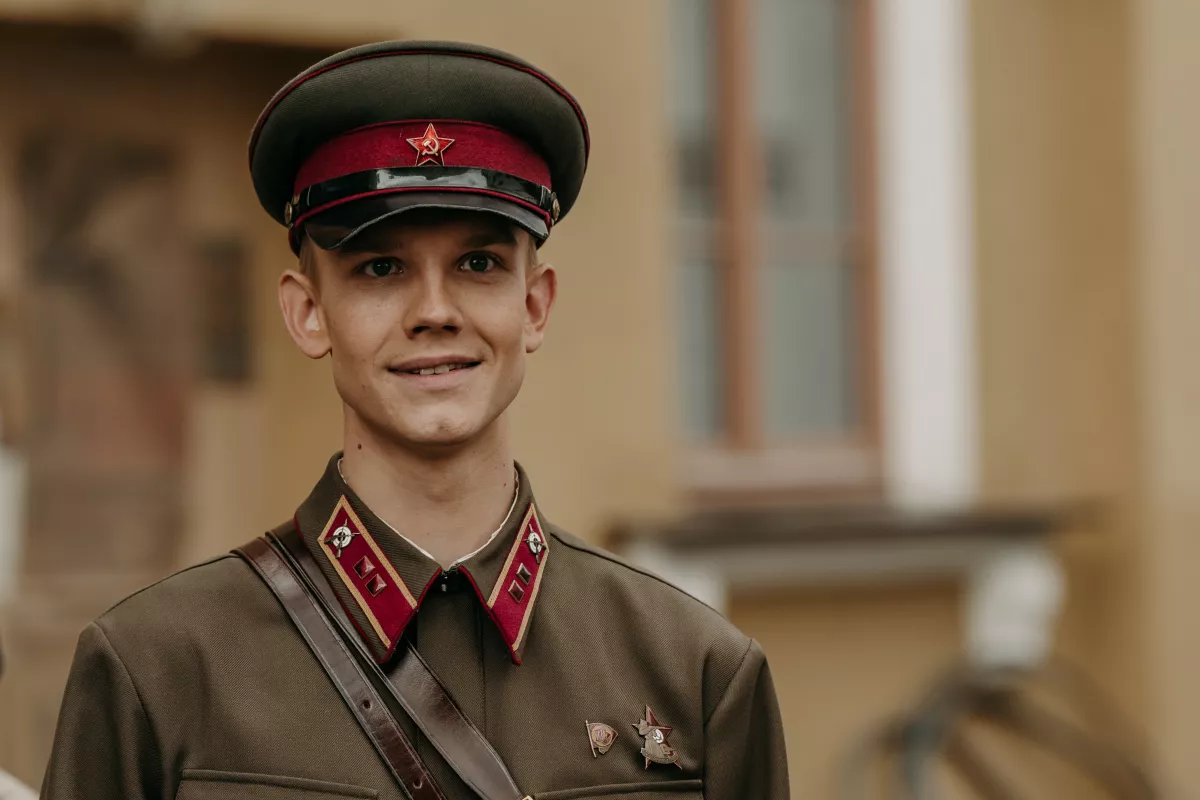 Фотография  для В списках не значился