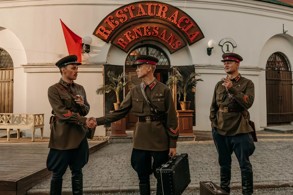 Фотография  для В списках не значился