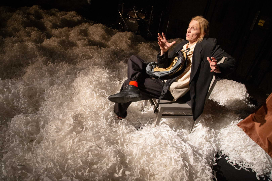 Фотография  для Көл / Пепел