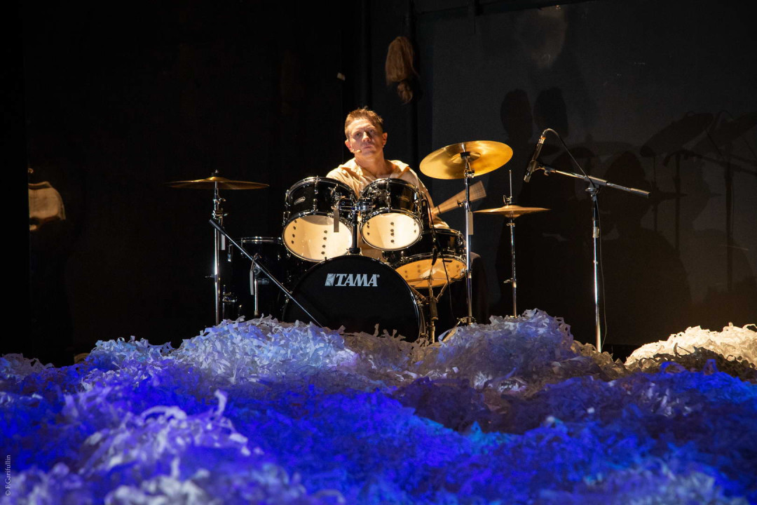 Фотография  для Көл / Пепел