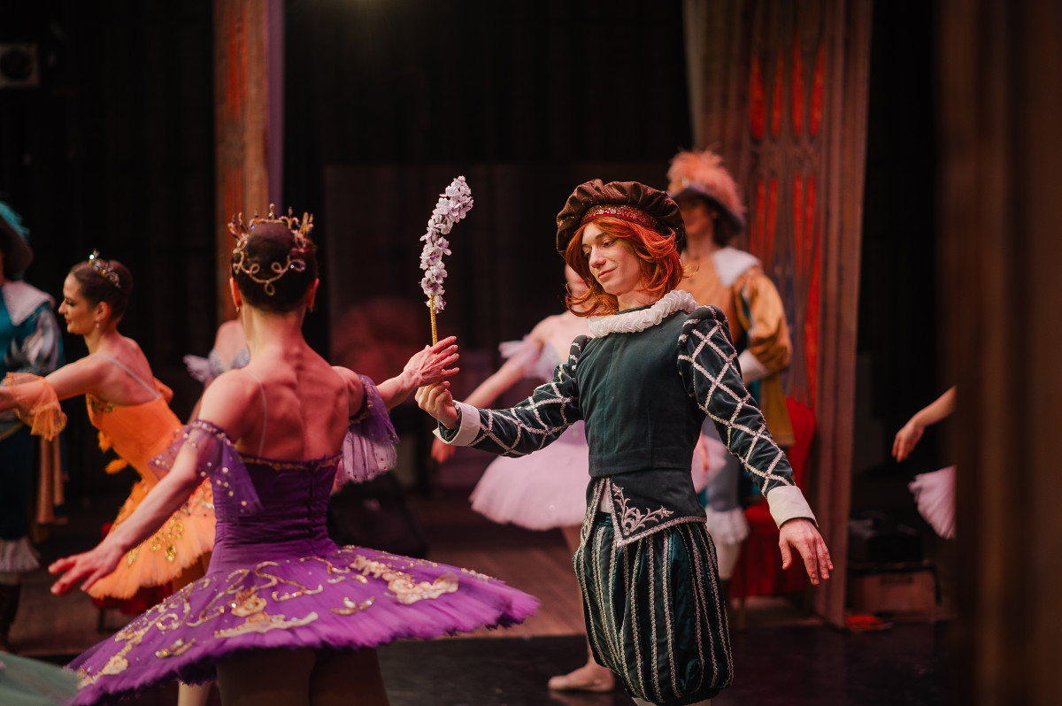 Фотография  для Спящая красавица