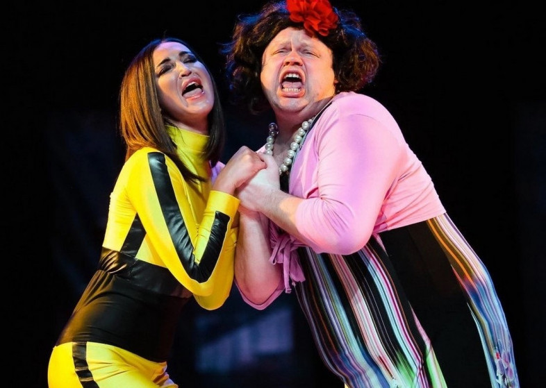 Фотография  для Мужчина нарасхват