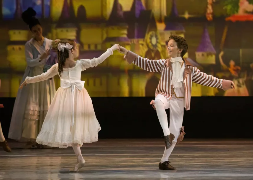 Фотография  для Театр в кино: Щелкунчик