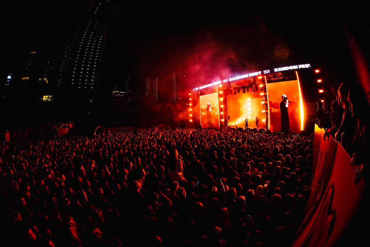 Фотография  для Random Fest