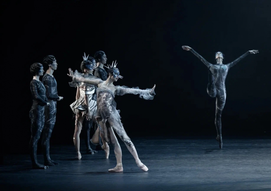 Фотография  для Театр в кино: Снежная королева