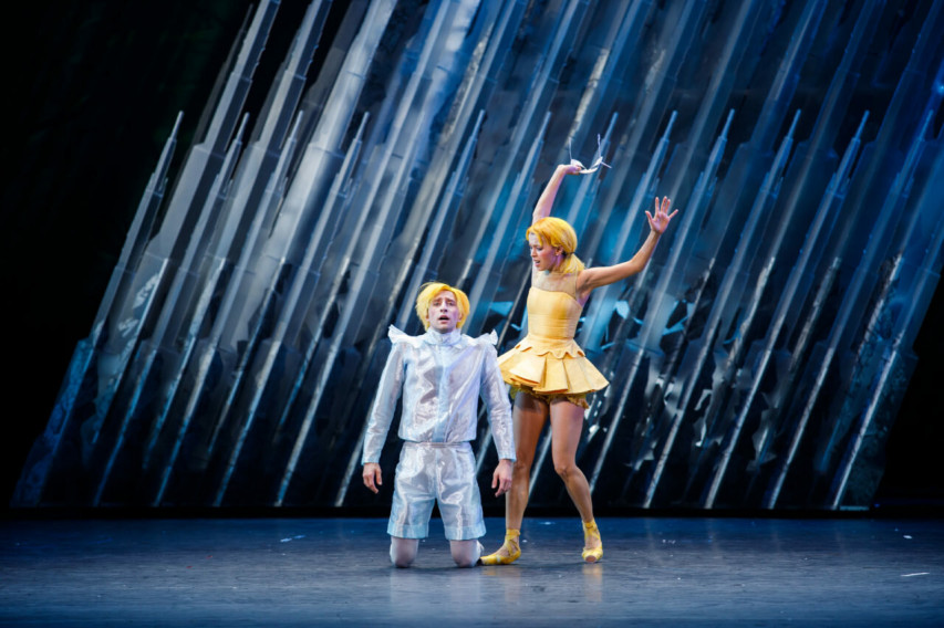 Фотография  для Театр в кино: Снежная королева