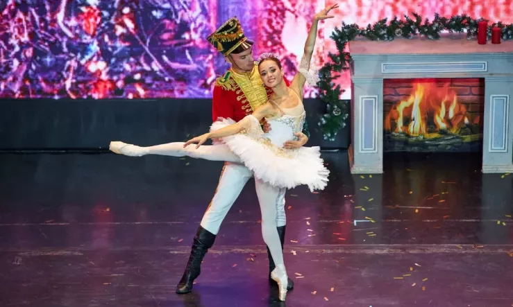 Фотография  для Щелкунчик