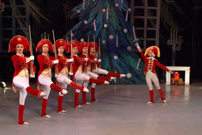 Фотография  для Щелкунчик