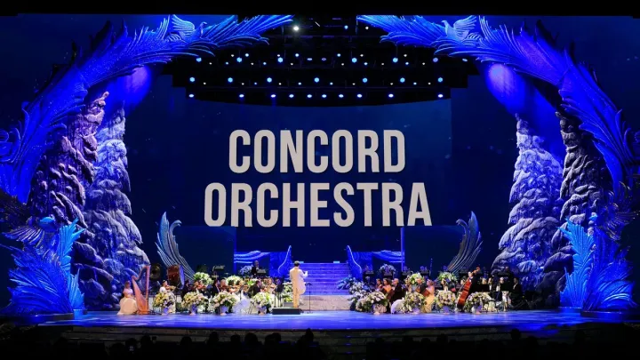Фотография  для Concord Orchestra. Белоснежный бал Иоганна Штрауса