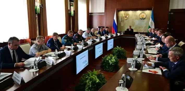 Власти Башкирии обеспечат безопасность школьников 1 сентября
