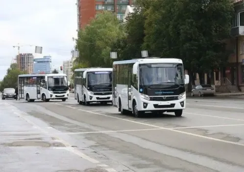 В Уфе изменят схему движения четырех популярных автобусов