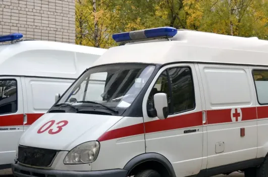 Житель села Ахмерово сжег себя вместе с мусором