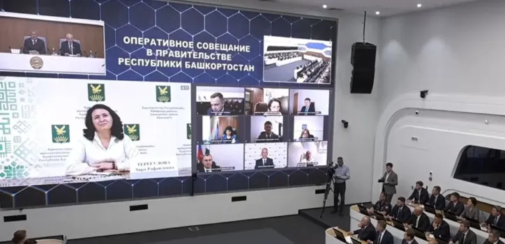 Хабиров проинформировал о кадровых перестановках