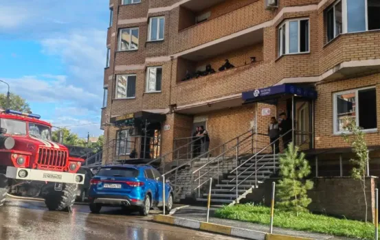 Умерла пострадавшая при пожаре пожилая жительница Уфы