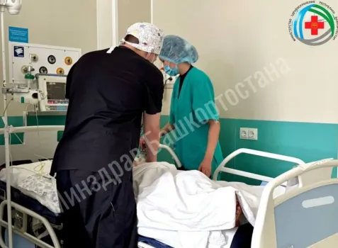 До сих пор в реанимации: уфимские врачи борются за жизнь упавшего 12-летнего канатоходца