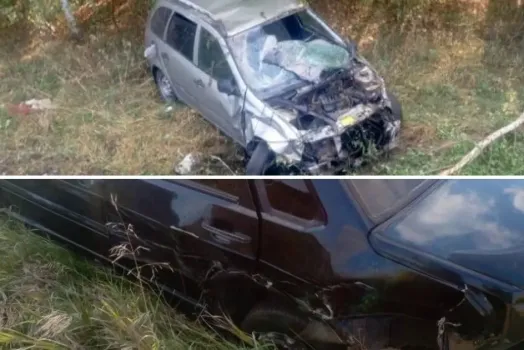 В Мелеузовском районе в ДТП с ВАЗ-2115 погиб водитель Lada Kalina
