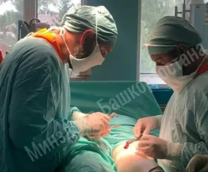 Уфимские врачи спасли 17-летнюю спортсменку с редким заболеванием