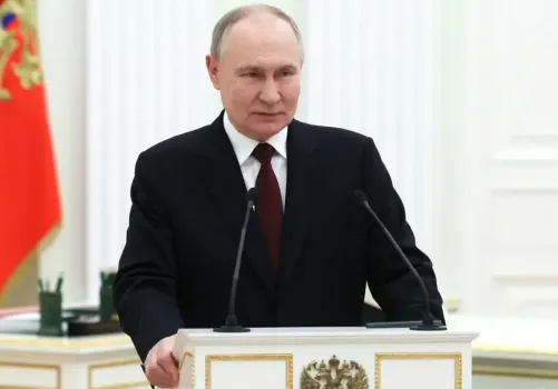 Путин наградил ректора уфимского университета