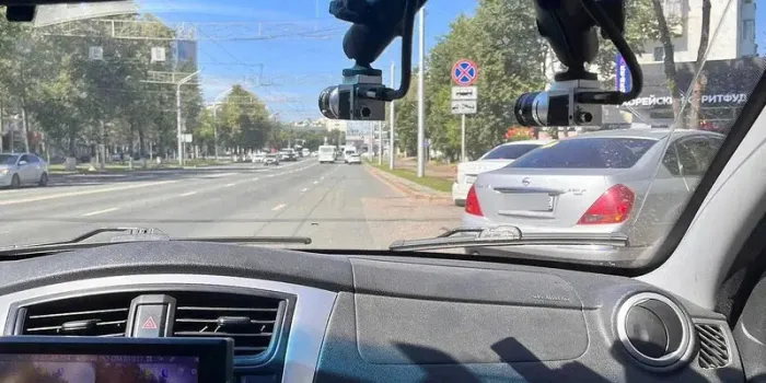 В Башкирии мобильный комплекс «Дозор-М3» фиксирует снижение нарушений со стороны водителей