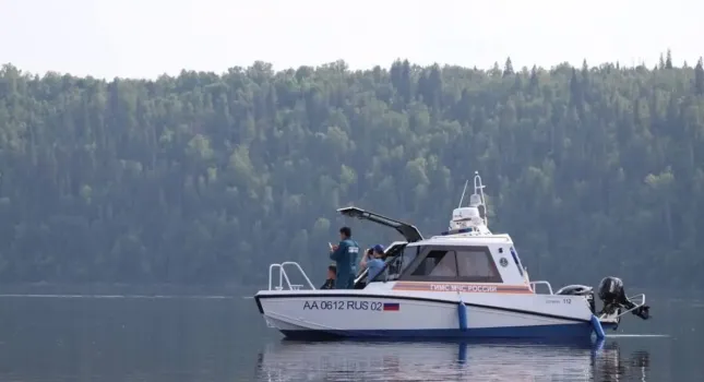 ЧП на Юмагузинском водохранилище: мужчина попал под винт двигавшейся моторной лодки
