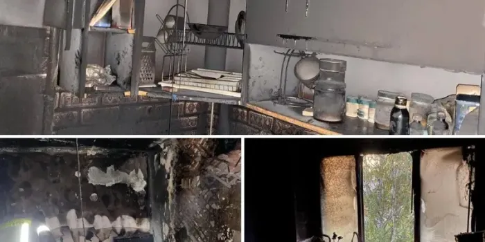 В Башкирии 85-летняя женщина погибла при пожаре в собственной квартире