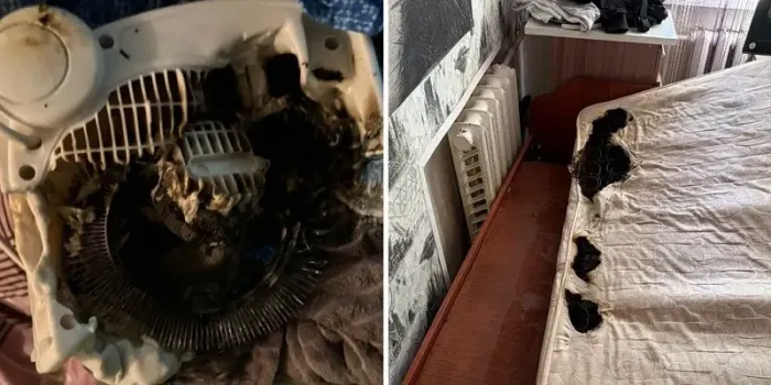 В Кумертау подросток получил ожоги из-за короткого замыкания