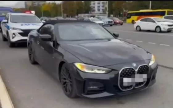 Жителя Уфы наказали за опасный дрифт