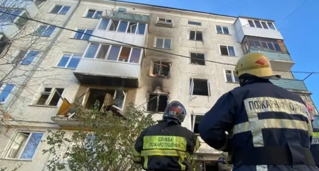 Пострадавшую от взрыва газа пятиэтажку в Уфе восстановили на 90%