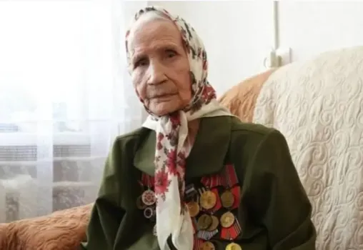 В Сибае умерла последний ветеран Великой Отечественной войны