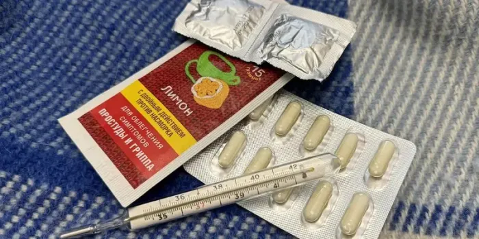 Более 25 тысяч жителей Башкирии заболели ОРВИ за неделю
