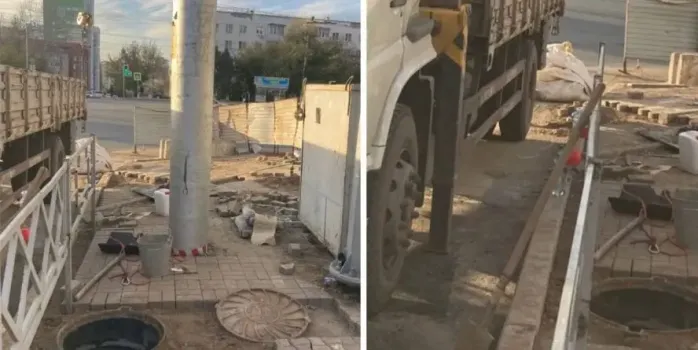 Тела двух человек нашли в канализационной шахте в Уфе