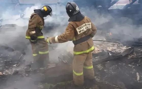 Пожары погубили 158 жителей Башкирии