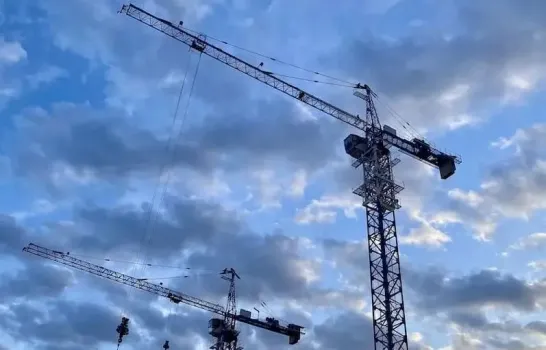 На месте частного сектора в Уфе построят 48-этажные жилые дома